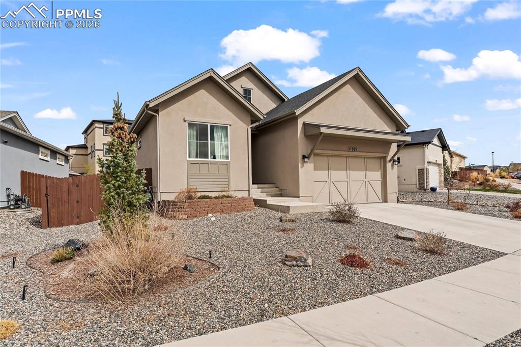 11065 Deer Feather Drive Colorado Springs CO 80908
