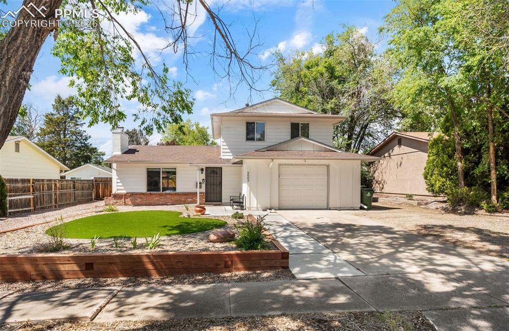 3002 Greenwood Circle Colorado Springs CO 80910