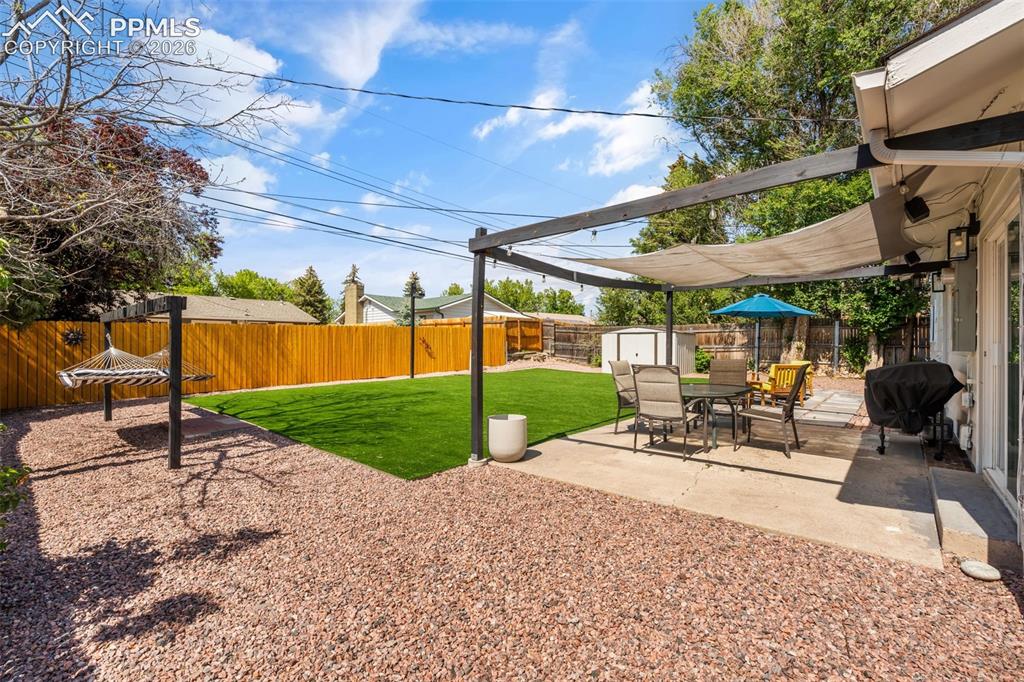 3002 Greenwood Circle Colorado Springs CO 80910