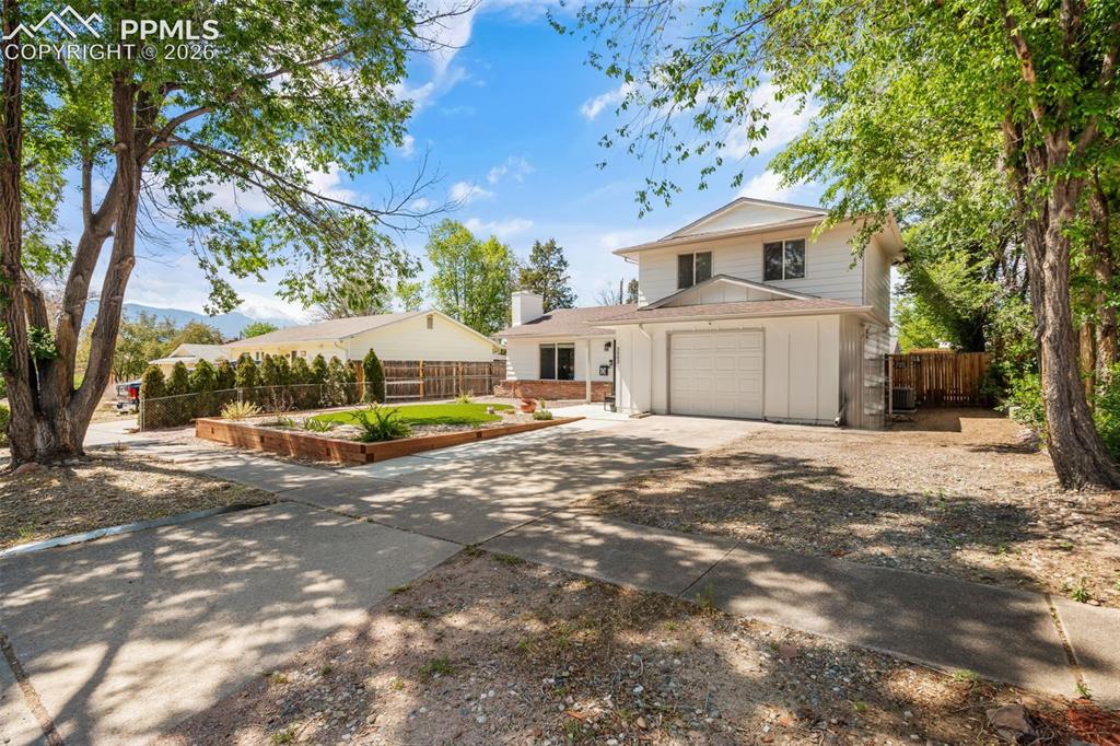 3002 Greenwood Circle Colorado Springs CO 80910