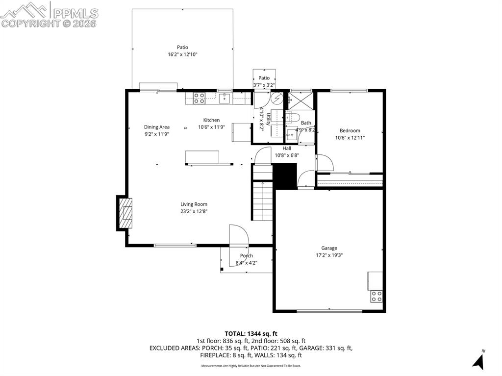3002 Greenwood Circle Colorado Springs CO 80910