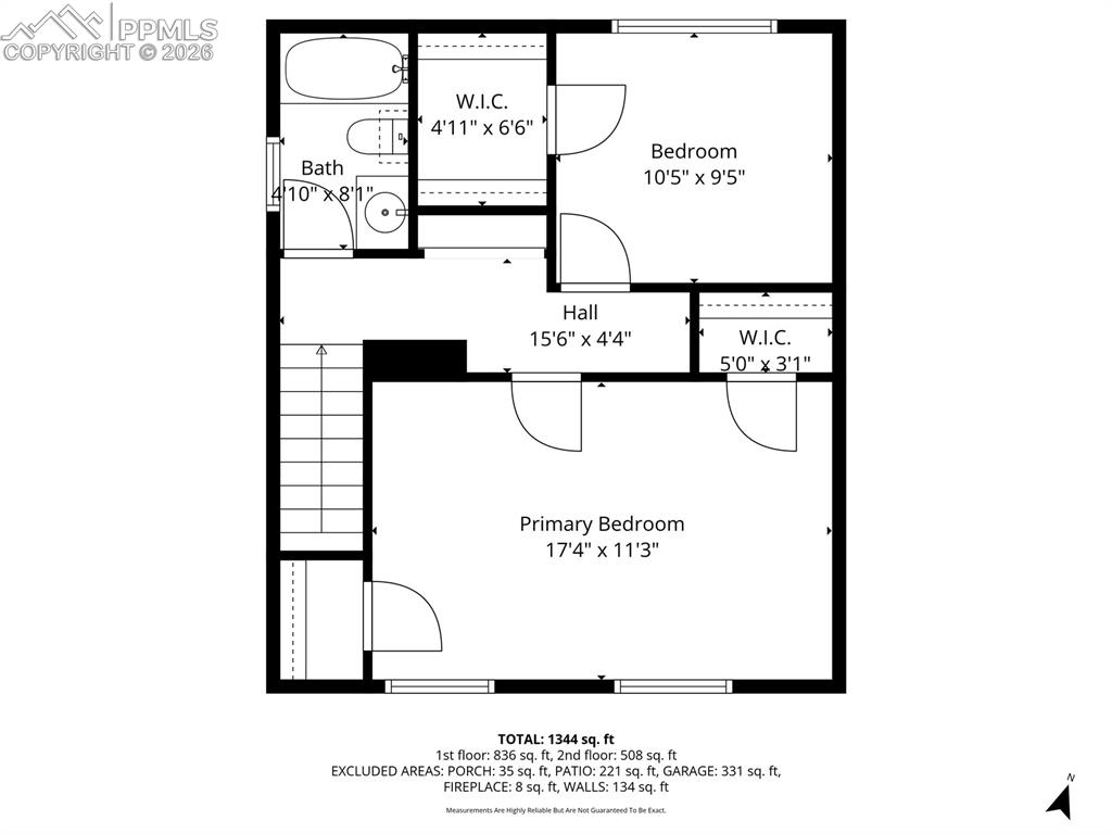 3002 Greenwood Circle Colorado Springs CO 80910