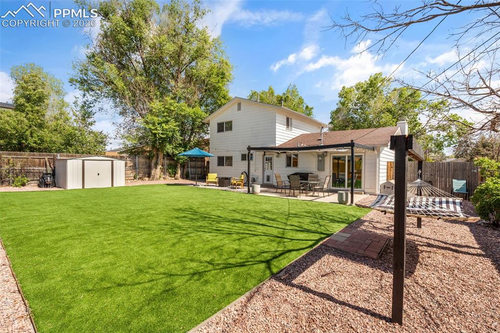 3002 Greenwood Circle Colorado Springs CO 80910