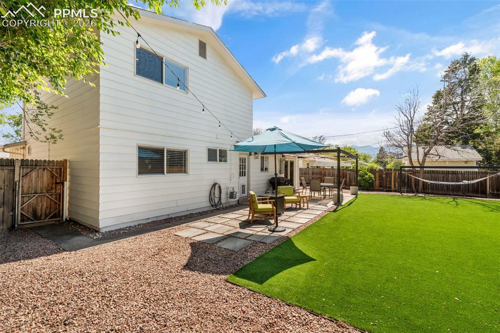 3002 Greenwood Circle Colorado Springs CO 80910