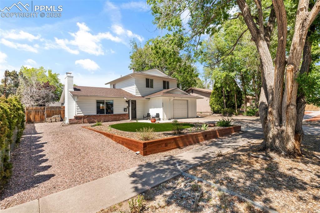 3002 Greenwood Circle Colorado Springs CO 80910