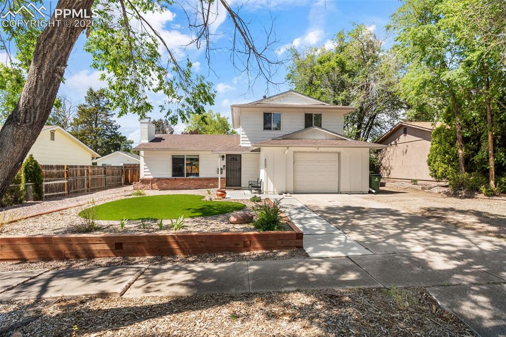 3002 Greenwood Circle Colorado Springs CO 80910