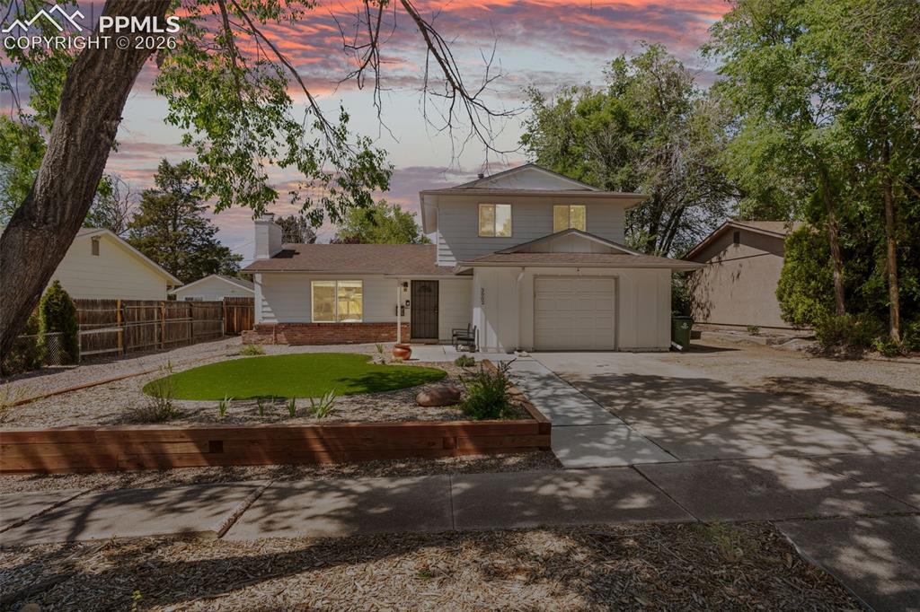 3002 Greenwood Circle Colorado Springs CO 80910