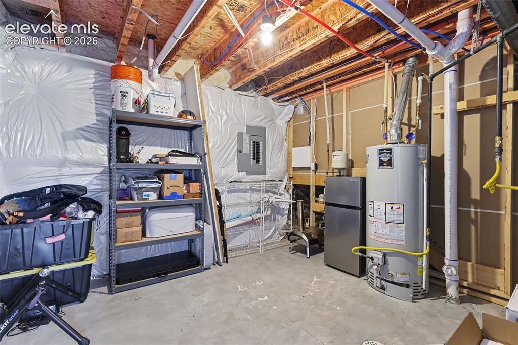 4418 Quartzite Place Colorado Springs CO 80938