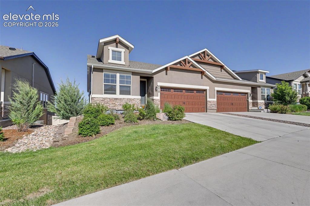 4418 Quartzite Place Colorado Springs CO 80938
