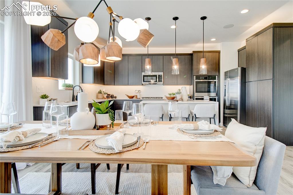 9727 Feathergrass Drive Colorado Springs CO 80927