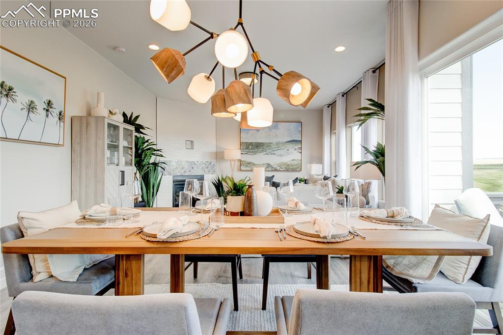 9727 Feathergrass Drive Colorado Springs CO 80927