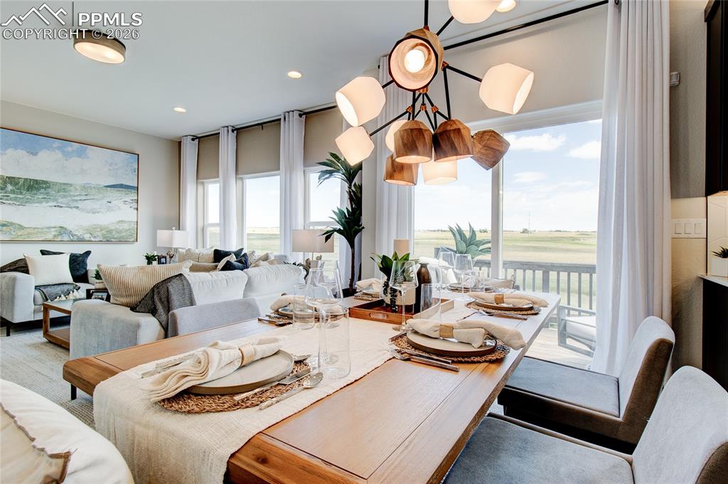 9727 Feathergrass Drive Colorado Springs CO 80927