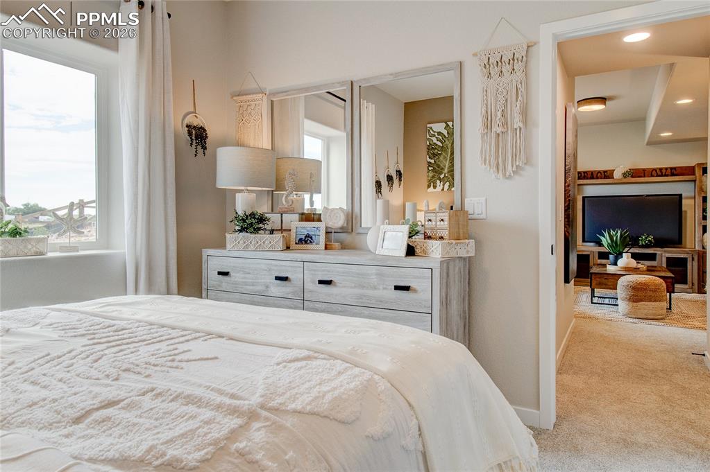 9727 Feathergrass Drive Colorado Springs CO 80927