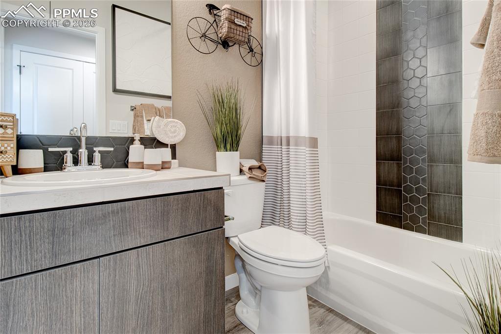 9727 Feathergrass Drive Colorado Springs CO 80927