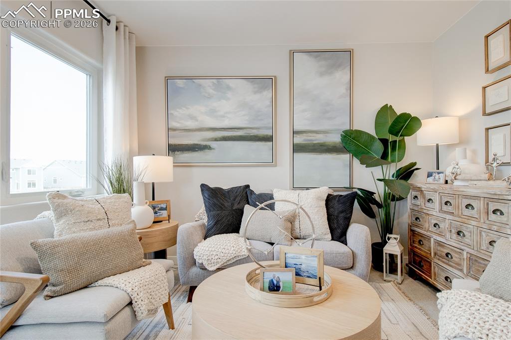 9727 Feathergrass Drive Colorado Springs CO 80927