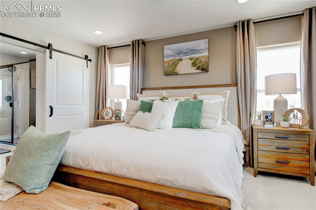 9727 Feathergrass Drive Colorado Springs CO 80927