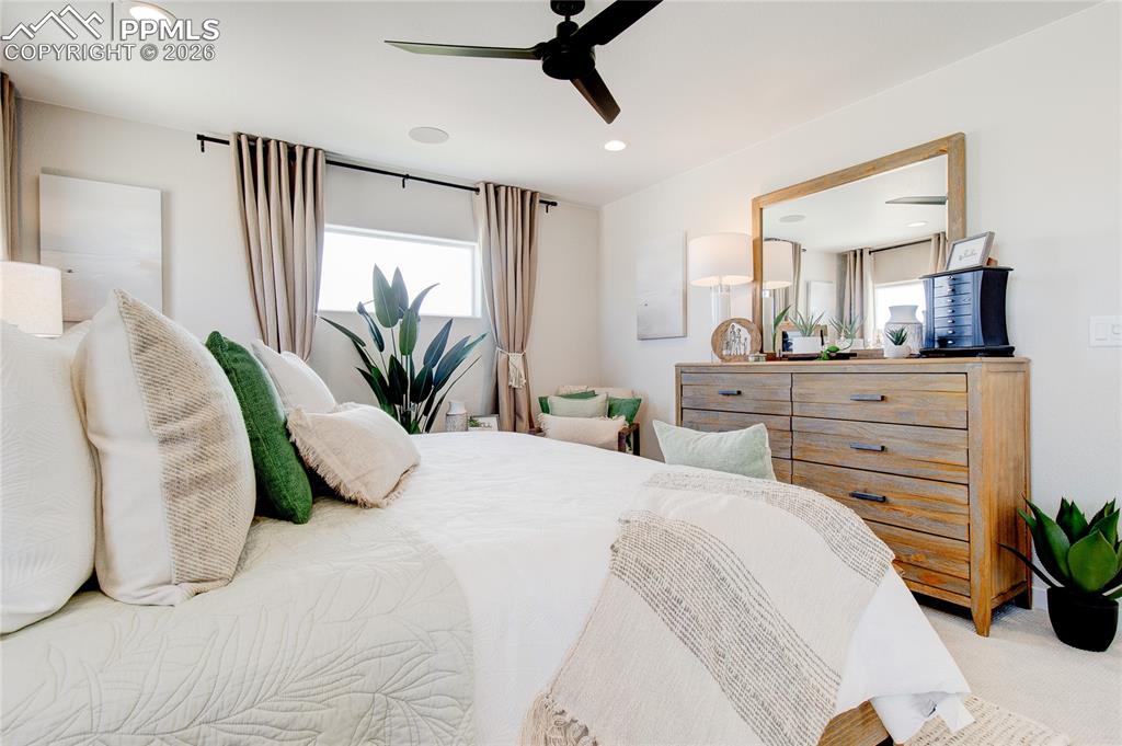 9727 Feathergrass Drive Colorado Springs CO 80927