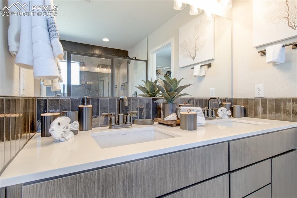 9727 Feathergrass Drive Colorado Springs CO 80927