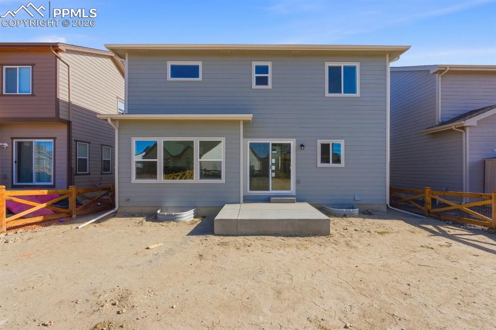 9727 Feathergrass Drive Colorado Springs CO 80927