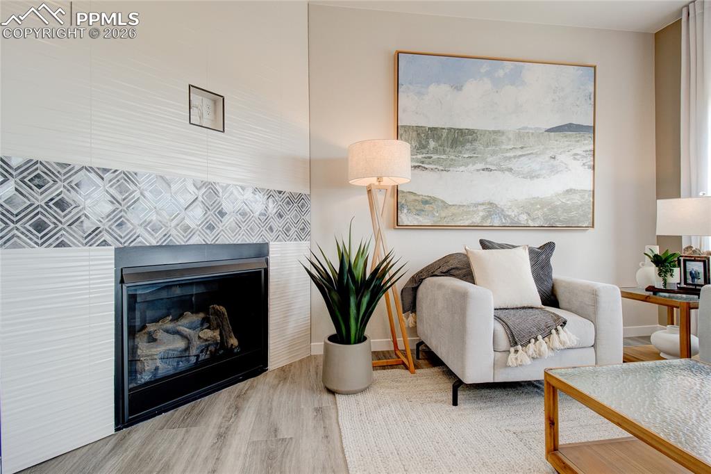 9727 Feathergrass Drive Colorado Springs CO 80927