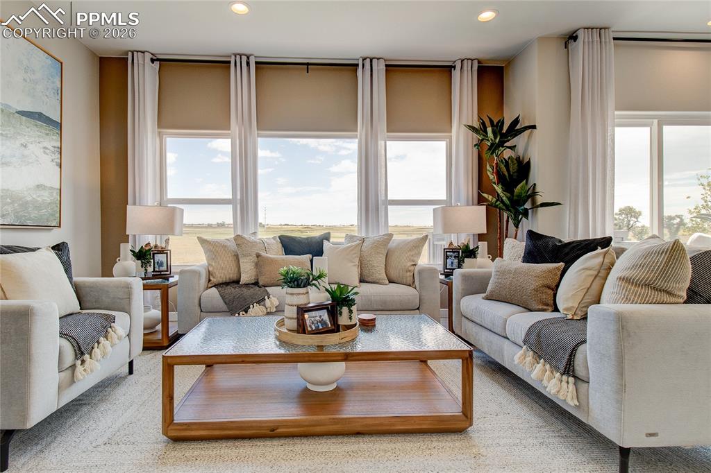 9727 Feathergrass Drive Colorado Springs CO 80927