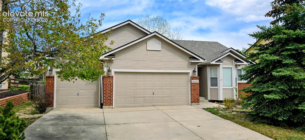 15691 Candle Creek Drive Monument CO 80132