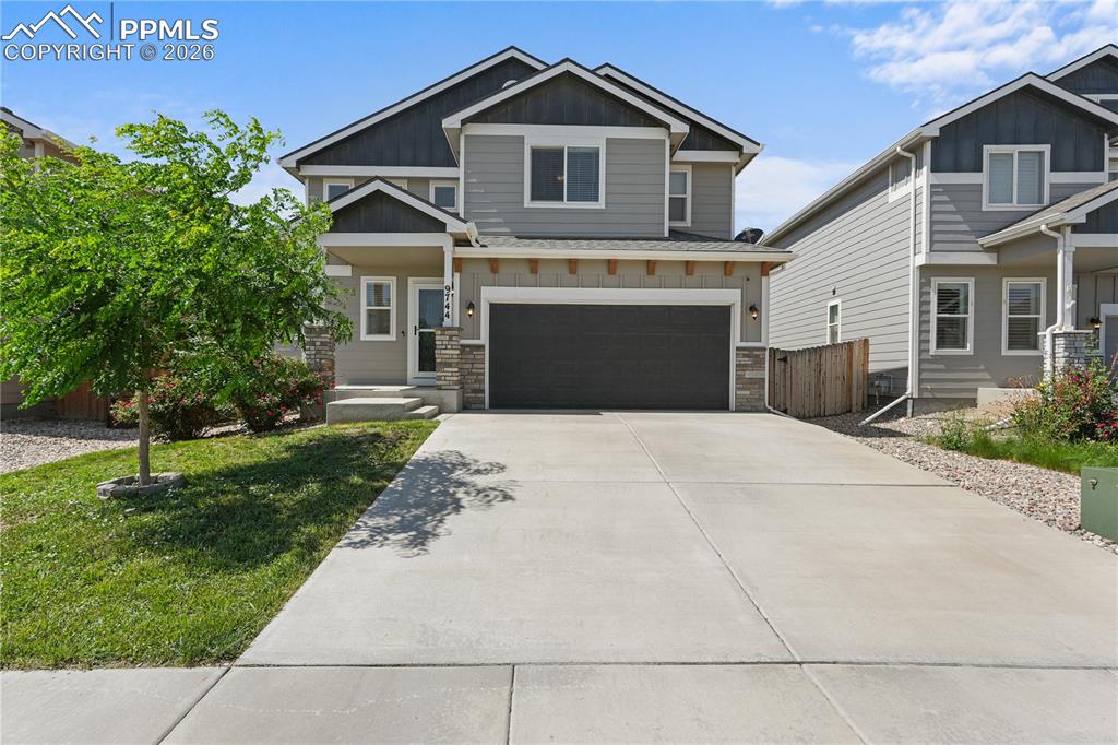9744 Rubicon Drive Colorado Springs CO 80925