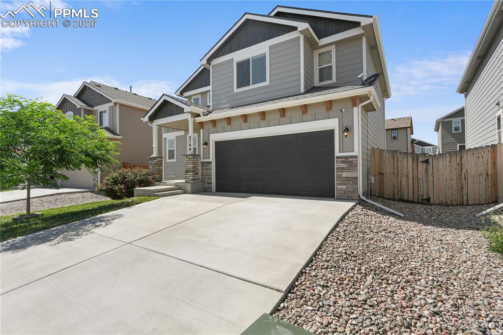 9744 Rubicon Drive Colorado Springs CO 80925
