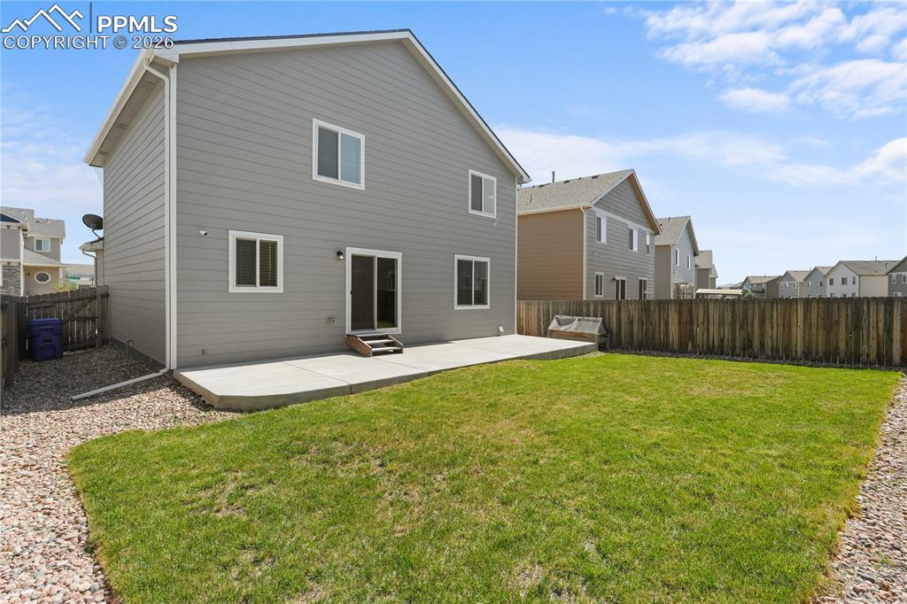 9744 Rubicon Drive Colorado Springs CO 80925