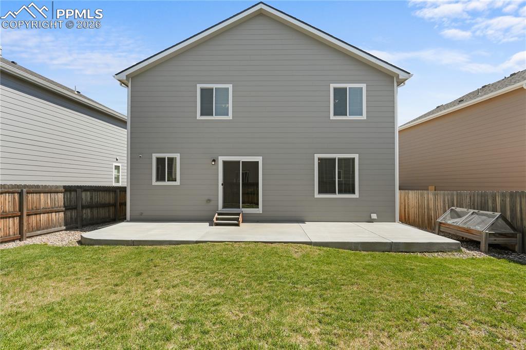 9744 Rubicon Drive Colorado Springs CO 80925