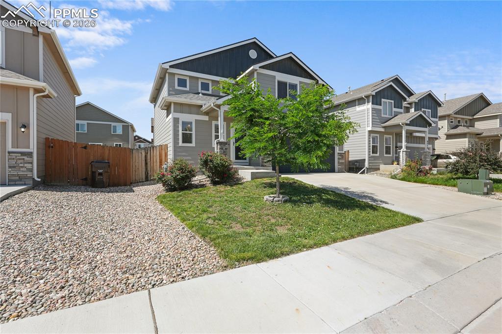 9744 Rubicon Drive Colorado Springs CO 80925