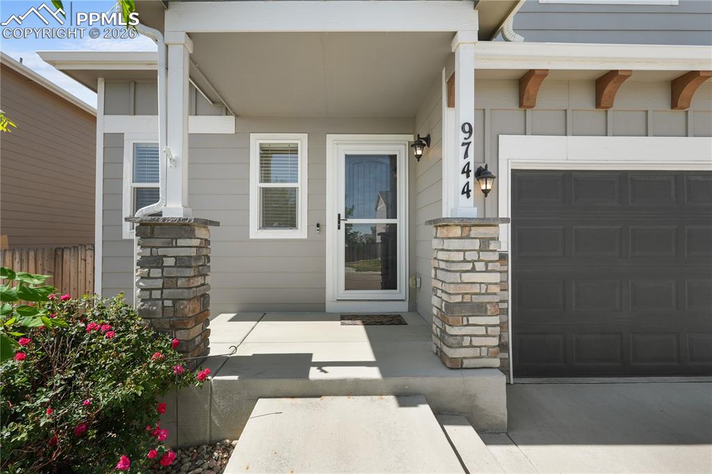 9744 Rubicon Drive Colorado Springs CO 80925