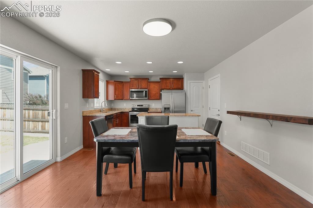 9744 Rubicon Drive Colorado Springs CO 80925
