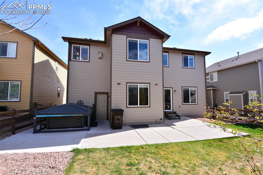 904 Deschutes Drive Colorado Springs CO 80921