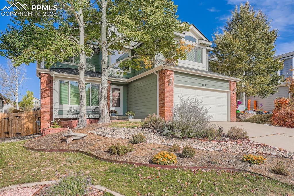 160 Holbrook Street Colorado Springs CO 80921