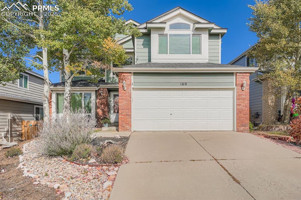 160 Holbrook Street Colorado Springs CO 80921