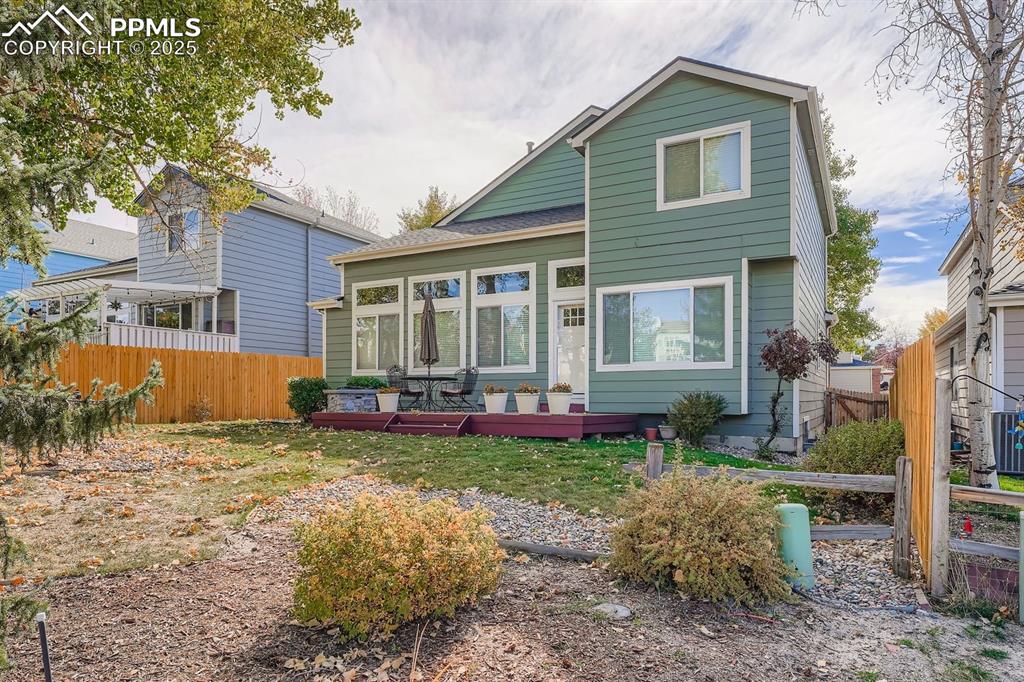 160 Holbrook Street Colorado Springs CO 80921