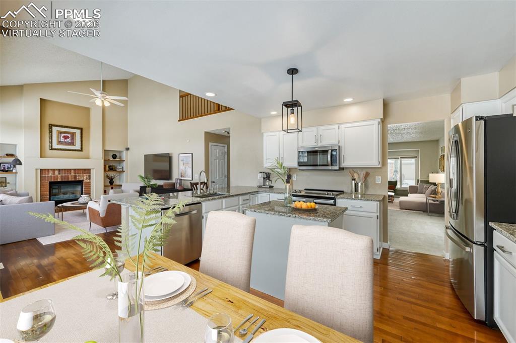 160 Holbrook Street Colorado Springs CO 80921