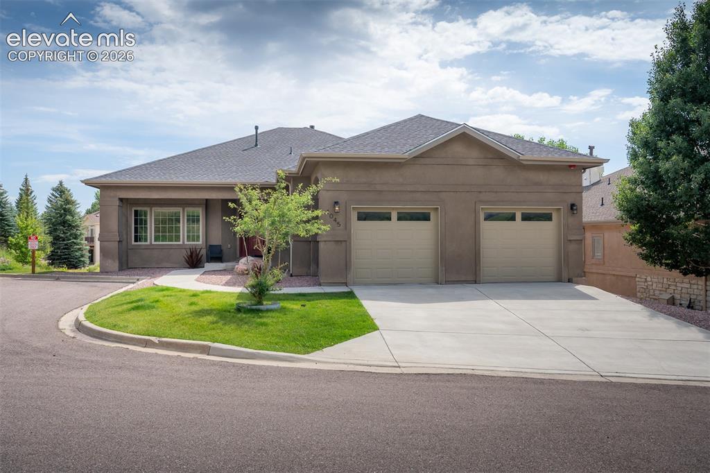 4045 Ramshorn Point Colorado Springs CO 80904