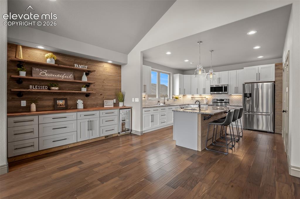 4045 Ramshorn Point Colorado Springs CO 80904