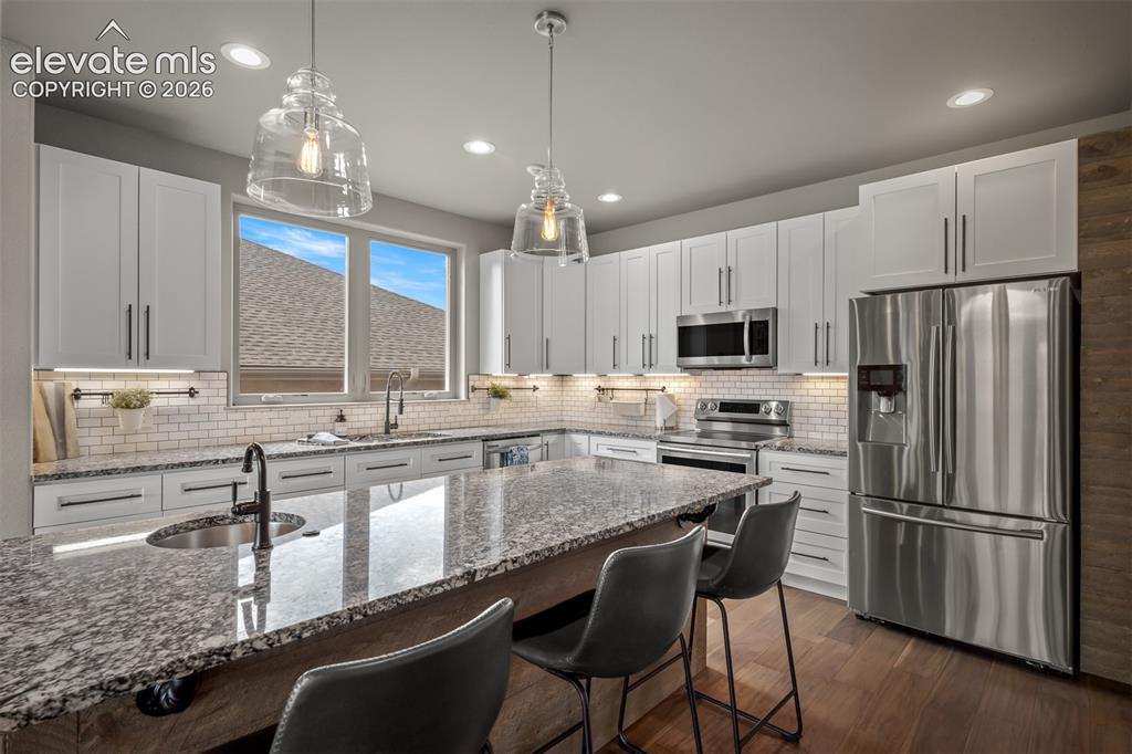 4045 Ramshorn Point Colorado Springs CO 80904