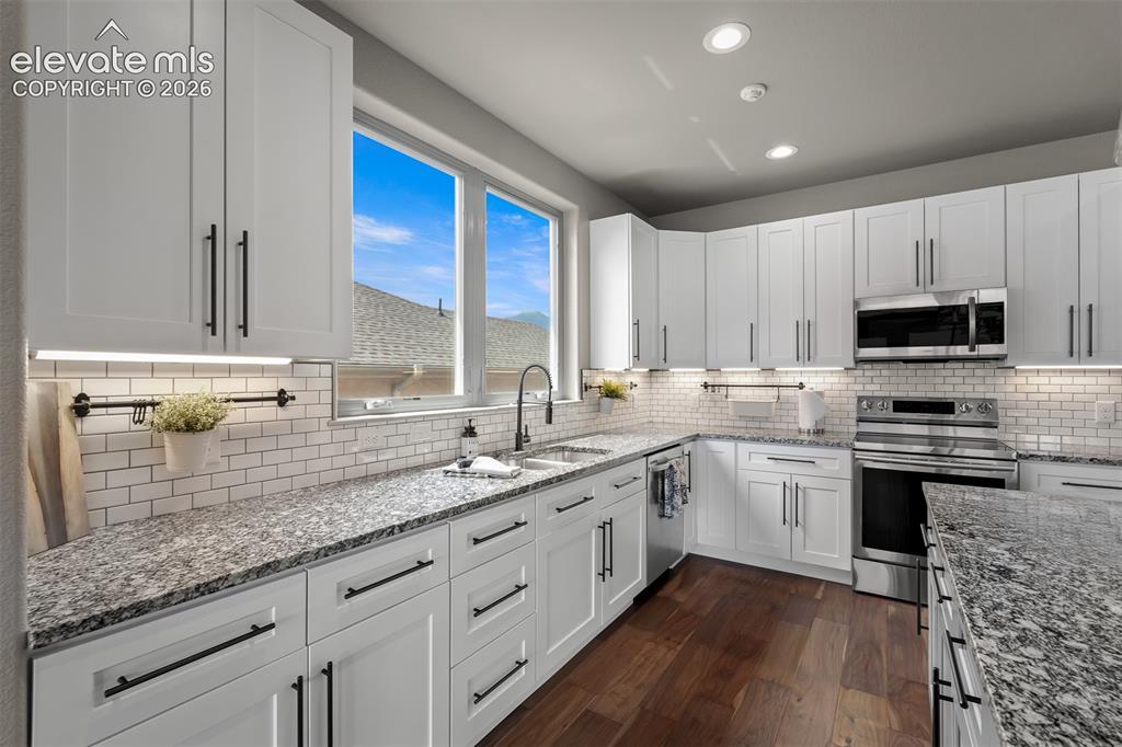 4045 Ramshorn Point Colorado Springs CO 80904