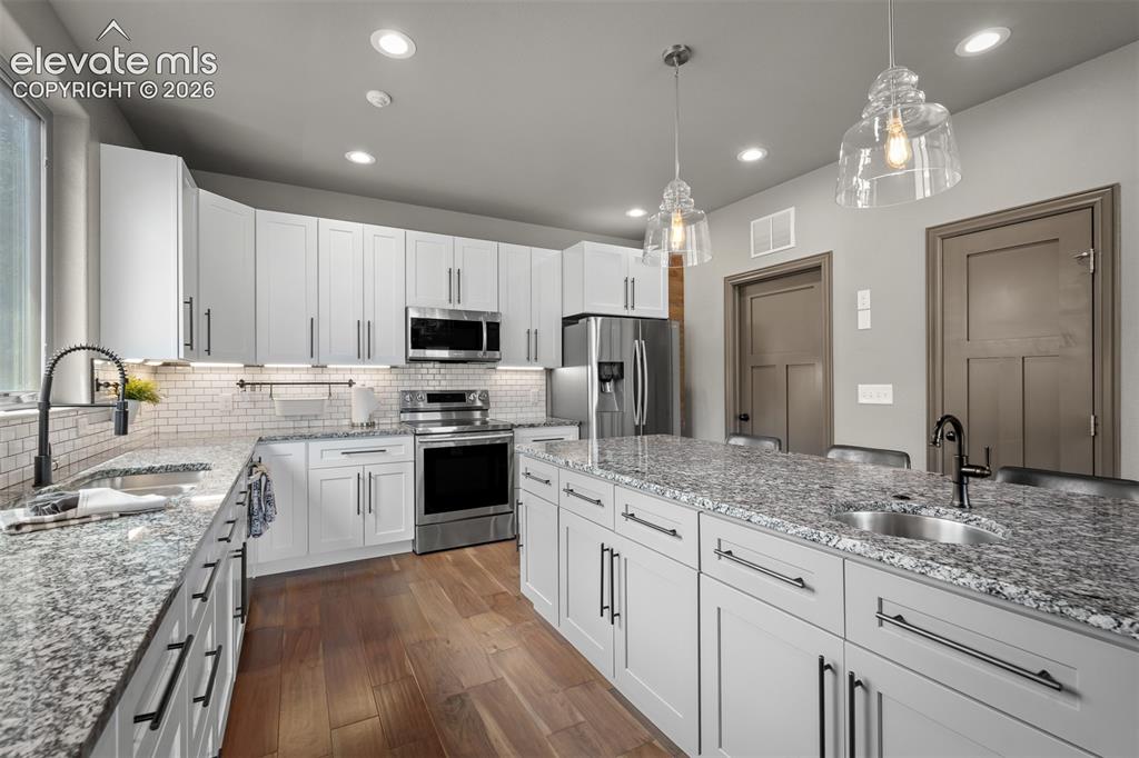 4045 Ramshorn Point Colorado Springs CO 80904