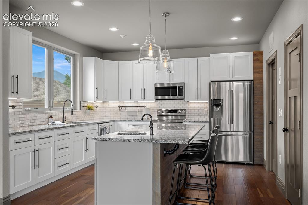 4045 Ramshorn Point Colorado Springs CO 80904