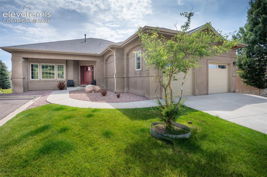4045 Ramshorn Point Colorado Springs CO 80904