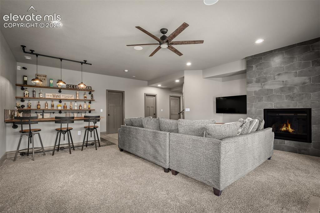 4045 Ramshorn Point Colorado Springs CO 80904