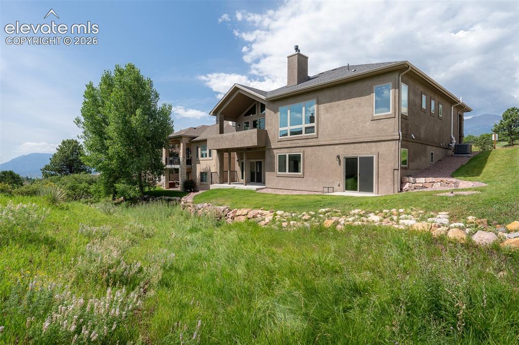 4045 Ramshorn Point Colorado Springs CO 80904