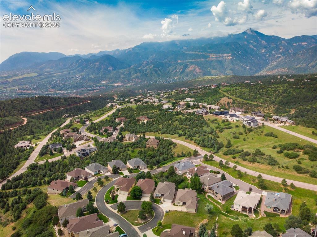 4045 Ramshorn Point Colorado Springs CO 80904