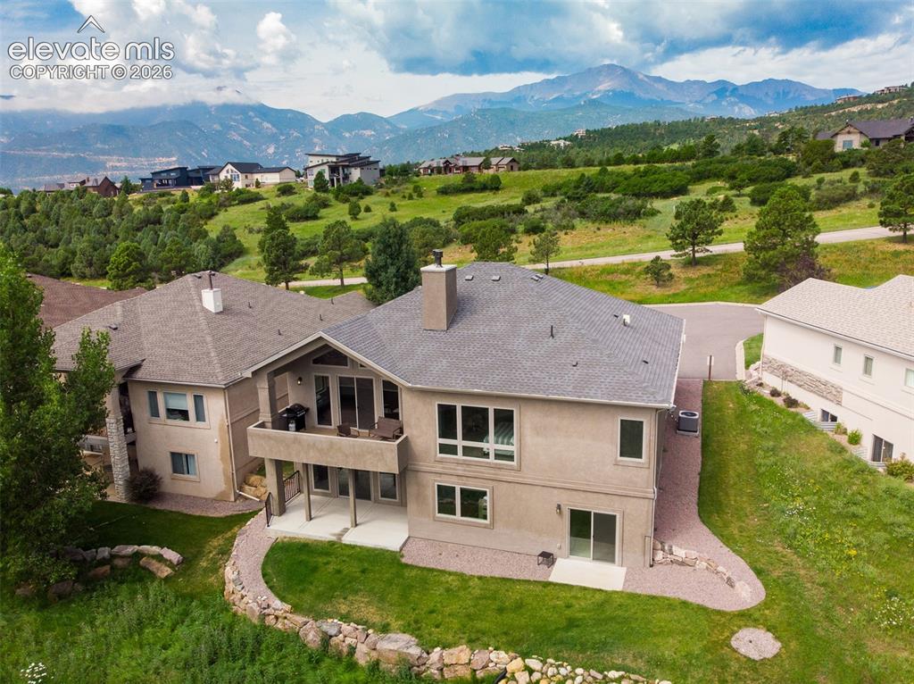 4045 Ramshorn Point Colorado Springs CO 80904