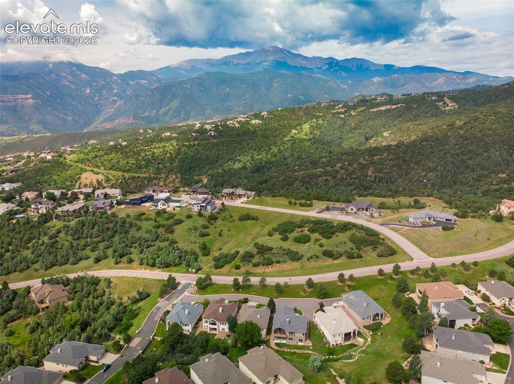 4045 Ramshorn Point Colorado Springs CO 80904